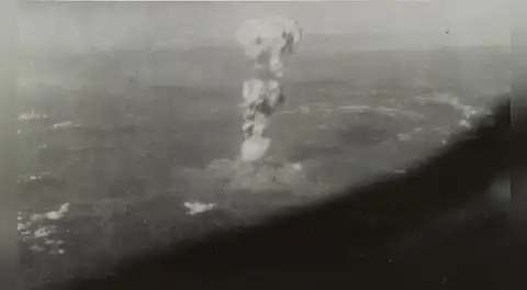 Científicos descubren que un metal nunca antes visto en la Tierra se forjó tras la explosión atómica de Hiroshima
