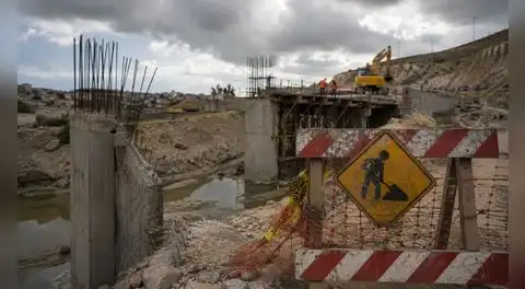 Construcción crece 11%, pero la inversión pública avanza con menor fuerza: S/19.148 millones podrían quedar sin ejecutar en 2026
