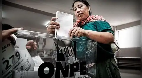 ONPE modifica reglamento de destrucción de cédulas y recuento de votos para las ERM 2026