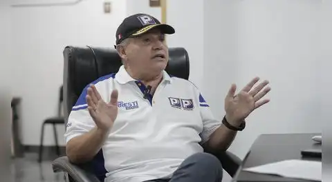 Daniel Urresti: “La prisión fue una pérdida de tiempo, no significó otra cosa”