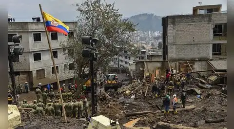 Ecuador en alerta roja por El Niño extremo que amenaza con provocar sequías, incendios y calor récord