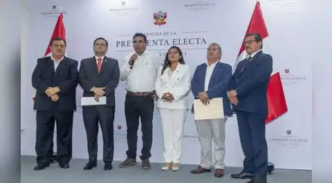 ANGR exige respetar el proceso de descentralización como una política de estado permanente e irreversible