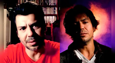 Pietro Sibille revela todo lo que perdió por su adicción al alcohol durante 30 años: “Me iba a morir si seguía asi”