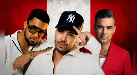 Conciertos en Lima septiembre 2026: artistas, fechas y entradas para ver a Ricky Martin, Romeo Santos y más artistas internacionales