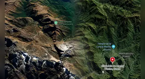 El secreto oculto de Machu Picchu: tecnología láser revela 2.5 km de Camino Inca con fines rituales