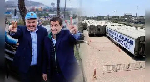 Trenes de Lima-Chosica podrían terminar en Puno y Tacna: MML en conversaciones por material de Caltrain