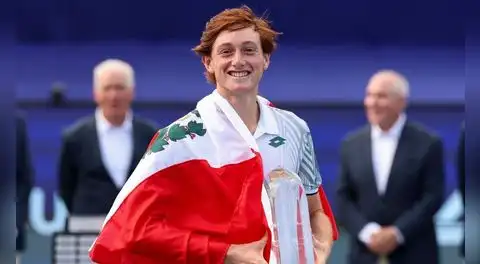 Ignacio Buse y el impresionante monto que ganó tras consagrarse campeón del ATP 250 Winston-Salem