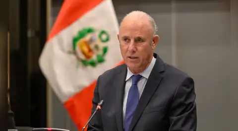 Perú presenta la candidatura del excanciller Javier González-Olaechea para dirigir la Organización Internacional del Trabajo