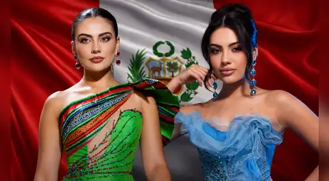 ¿Quién es Josiane Sciotti? Edad, estatura y todo sobre la Miss Perú que compite en el Miss Mundo 2026
