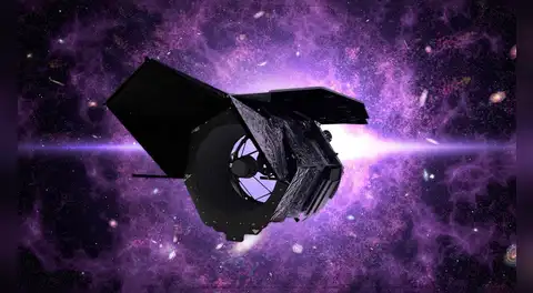 El potente telescopio Roman de la NASA fue lanzado con éxito: cual será su misión en el espacio