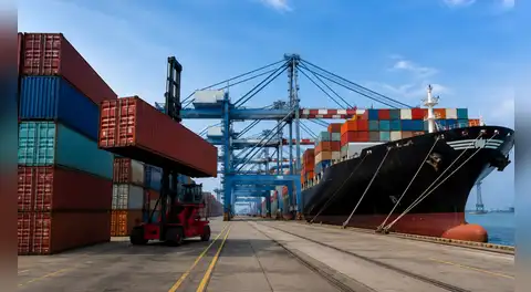 Perú lideró las exportaciones de la Comunidad Andina: superó los US$90.000 millones en 2025