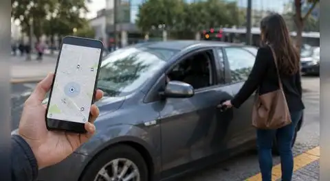 Taxis por aplicativo en Perú: estudio propone nuevas reglas para Uber, DiDi, Cabify y otras plataformas