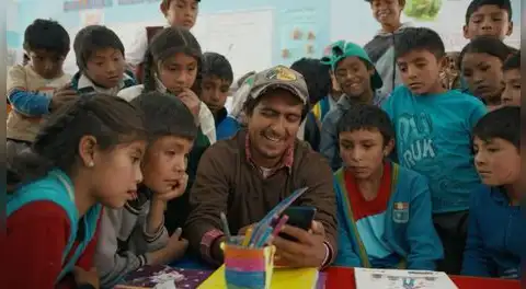 Cine en quechua en las salas de Nueva York