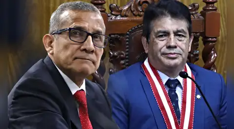 Fiscalía pide autorización a Tomás Gálvez para investigar a jueces que encarcelaron a Humala sin sentencia