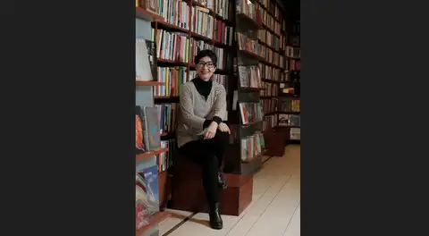 Orden de las Artes y las Letras de Francia: Karina Pacheco Medrano