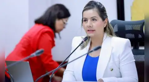 Tania Ramírez renuncia como representante del Minedu en Derrama Magisterial tras cuestionamientos