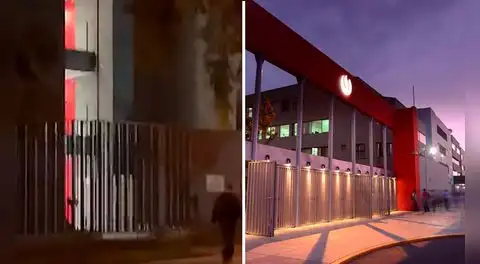 UPC se pronuncia tras caída de estudiante desde techo de edificio en Monterrico: "Recibe atención especializada"