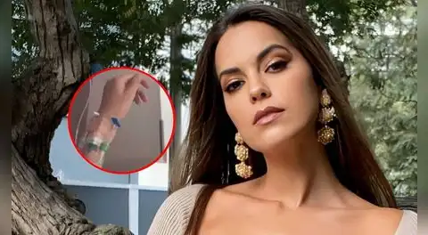 Valeria Piazza revela que una rara enfermedad volvió a su vida tras casi 10 años y fue internada de emergencia: "Dolor intenso en todo el cuerpo"