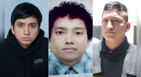 'Jhonsson Pulpo' cambió de look para evadir la justicia: cabecilla de Los Pulpos fue detenido en Bolivia