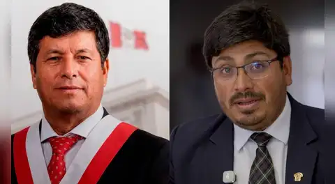 Ética aprueba investigar a Julián Pérez e iniciará indagación contra Christian Aranda