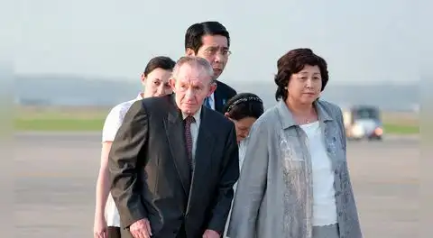 Fue secuestrada por Corea del Norte a los 19 años y obligada a casarse con un soldado de EE.UU.: tardó 24 años en volver a su país