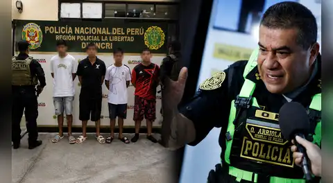 Audio revela interrogatorio de Óscar Arriola a implicado en secuestro de Trujillo: orden era asesinar al minero por pasarse a ‘La Jauría’