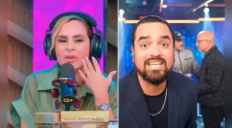 Ethel Pozo arremete contra su expareja Franco Cabrera al revelar conflictos en 'El gran show': “Se fue hasta las manos con…”