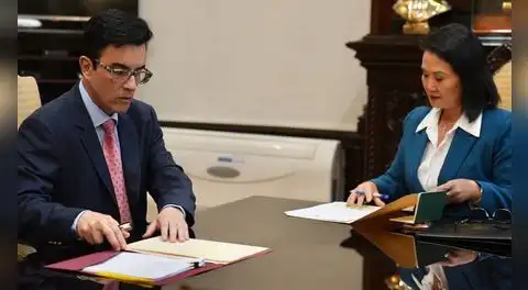Gobierno de Keiko Fujimori rompe relacionales diplomáticas con Irán en medio de guerra con EE.UU.