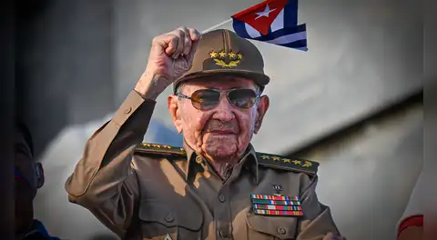 Reportan que Raúl Castro estaría gravemente enfermo: ¿qué se sabe del exdictador cubano tras los rumores sobre su muerte?