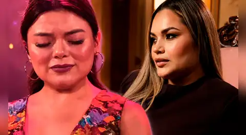 Lesly Águila sorprende con mensaje a Briela Cirilo tras su polémica salida de Corazón Serrano: “La manera...”