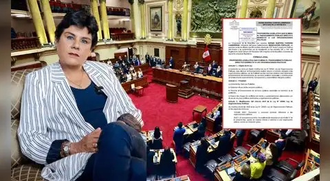 Renovación Popular presenta proyecto de ley para eliminar el financiamiento público a los partidos políticos