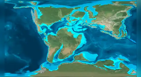 Cómo se verá la Tierra dentro de 100 millones de años: un video-mapa muestra el futuro de nuestro planeta