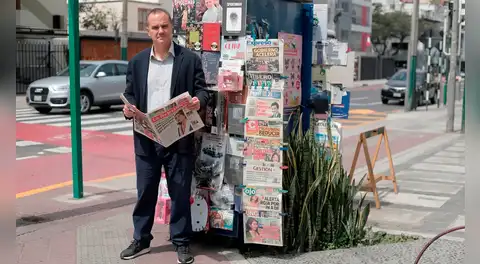 Raúl Tola: “Con los antecedentes del fujimorismo, hay temores muy fundados sobre lo que pueda pasar en nuestro país”