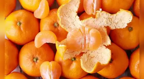 No tires las cáscaras de mandarina: déjalas secar al sol durante unos días y descubre los diferentes usos que puedes darles en casa