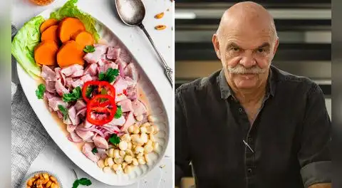 Escritor Martín Caparrós minimiza reconocimiento internacional de la gastronomía peruana: “Perú solo es pescado frío”