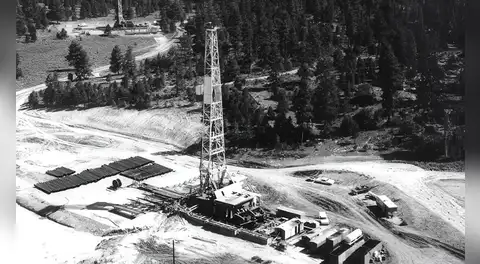 En 1967, EE. UU. detonó un dispositivo nuclear a 1.288 metros bajo tierra para extraer gas natural: produjo millones de metros cúbicos, pero el gas era radiactivo