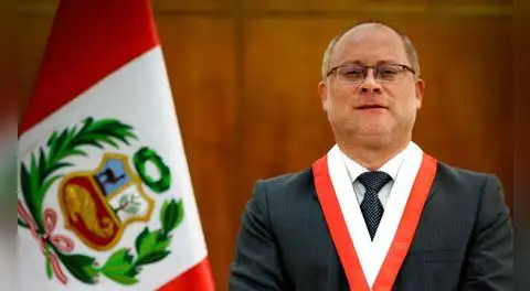 Pedro Hernández es el nuevo presidente del Tribunal Constitucional