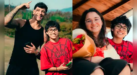 Influencer Mafe Sin R y su novia Samantha protagonizan tiernas escenas en el videoclip ‘Un error?’, nuevo sencillo de Emil
