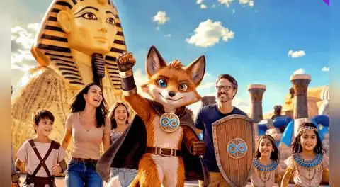 Paradox Park en Lima: conoce el parque inmersivo donde Roma, Egipto y Grecia cobran vida