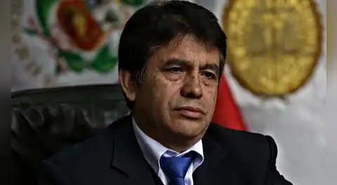 Fiscal de la Nación denuncia que PNP no coordinó con la Fiscalía por caso Trujillo: “Hacían las cosas por su cuenta”