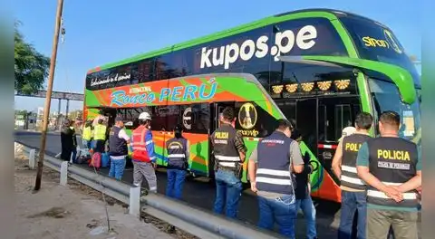 Migraciones expulsa a 78 extranjeros tras operativos por ingreso irregular a Perú