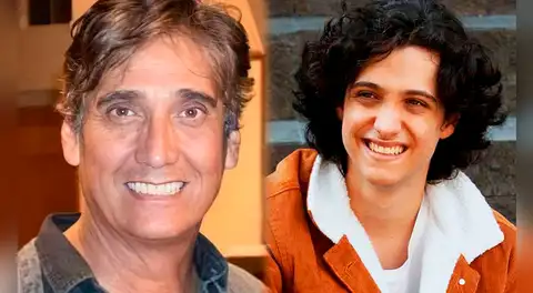 Vasco Madueño se compara con Guillermo Dávila de joven y causa revuelo: “¿Tenemos un aire por ahí?”
