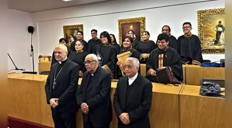 Iglesia peruana convoca a colecta nacional ante visita del papa León XIV