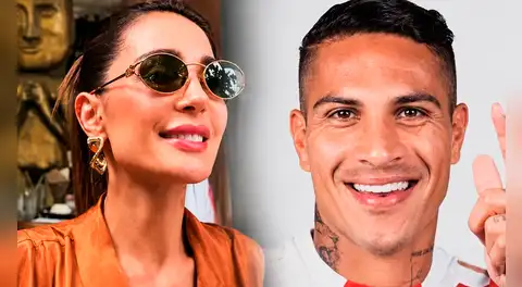 Ana Paula Consorte reaparece en publicación de Paolo Guerrero y sorprende con impensado gesto
