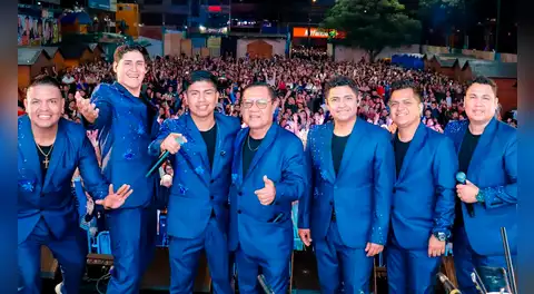 Armonía 10 de Walther Lozada presenta ‘Don Mario’: videoclip superó las 100 mil reproducciones en Youtube