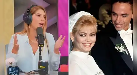 Viviana Rivasplata expone su desagrado tras declaraciones de Gisela Valcárcel sobre infidelidad de Roberto Martínez: "Nos engañó la misma persona"