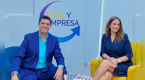 Homero Cristalli estrena la cuarta temporada del magazine ‘Vida y empresa’ por ATV+: "Queremos mostrar el lado más humano del éxito"