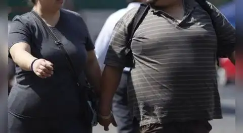 Uno de cada cuatro peruanos con obesidad no reconoce que tiene un problema de peso