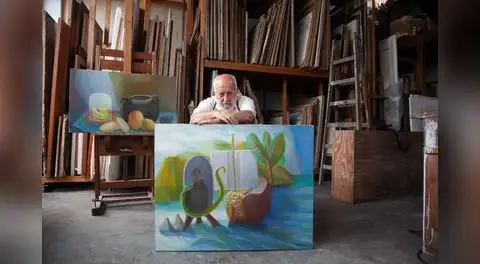 Alejandro Alayza: “Ese colegio profesional de artistas es una chifladura”