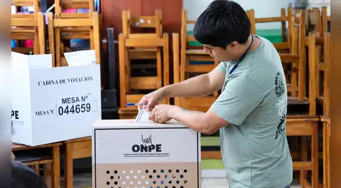 Elecciones Regionales y Municipales 2026: consulta tu local de votación y si eres miembro de mesa